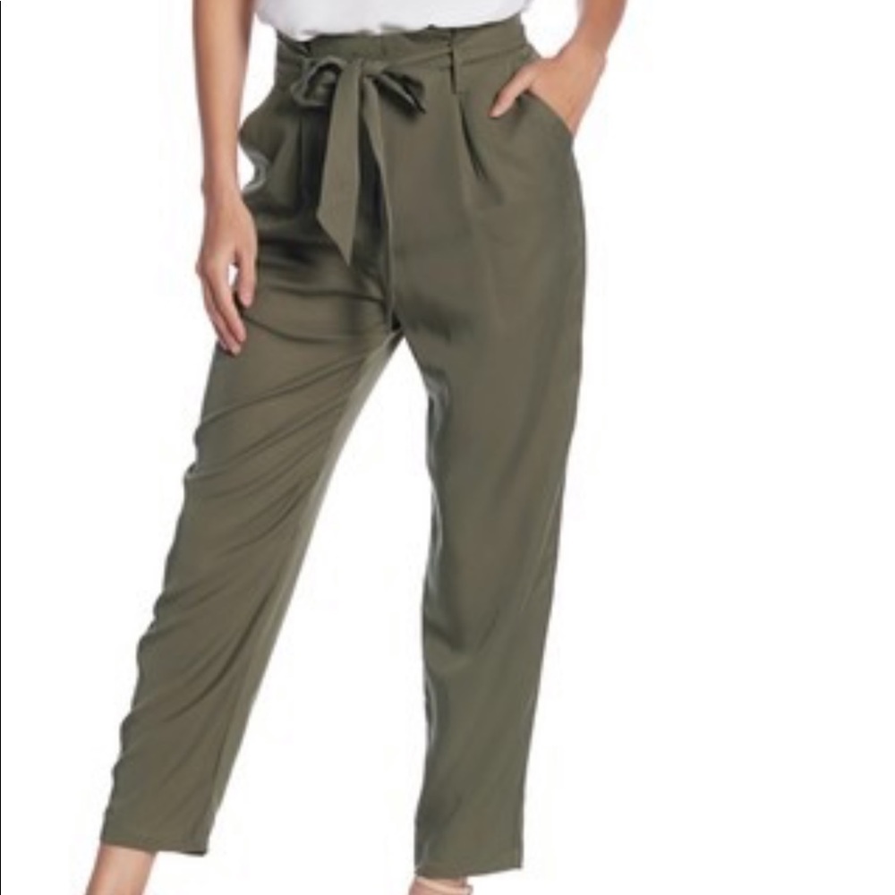 Socialite - Paperbag Trousers
